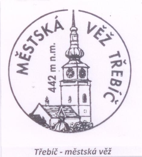 Třebíč - městská věž