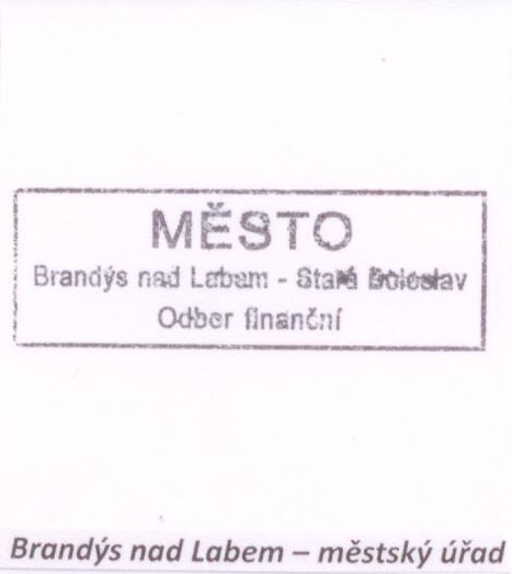 Brandýs nad Labem - městský úřad