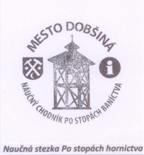 Dobšiná - naučná stezka Po stopách hornictva