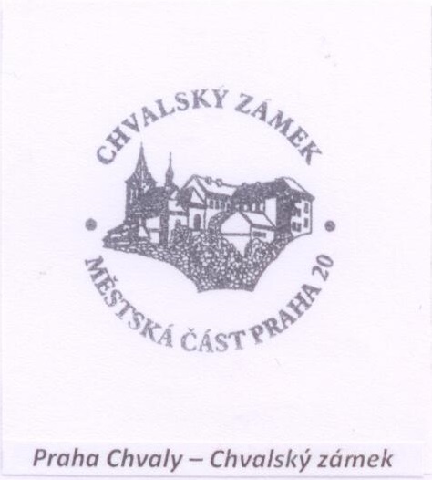 Praha - Chvaly (Chvalský zámek)