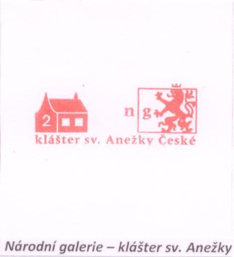 Praha - Národní galerie (klášter sv. Anežky České)