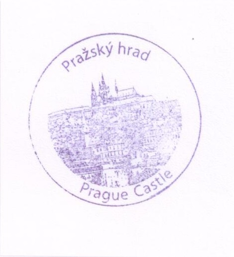 Praha - Pražský hrad 3