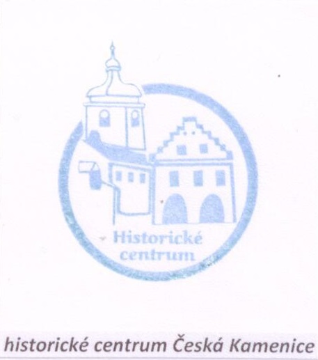 Česká Kamenice - historické centrum