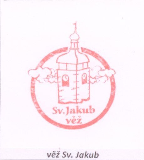 Česká Kamenice - věž sv. Jakub