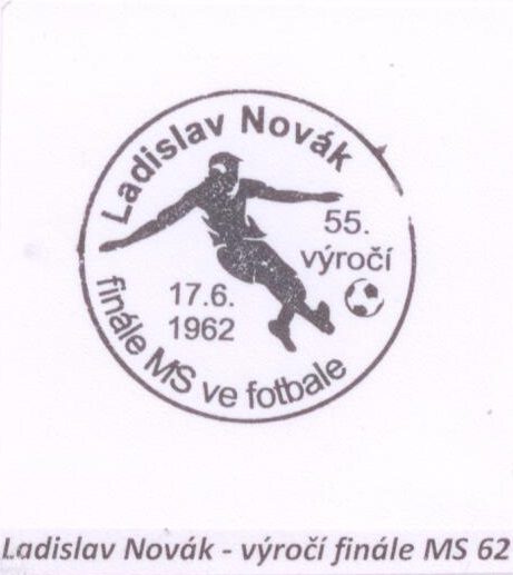 Louny - Ladislav Novák MS 1962