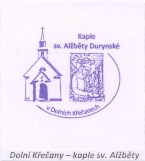 Rumburk - kaple sv. Alžběty Durynské v Dolních Křečanech
