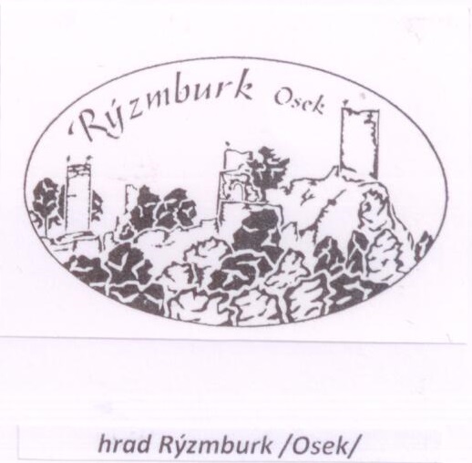 hrad Rýzmburk - Osek