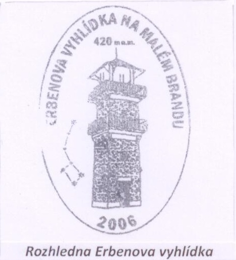 rozhledna Erbenova vyhlídka