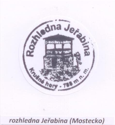 rozhledna Jeřabina 2