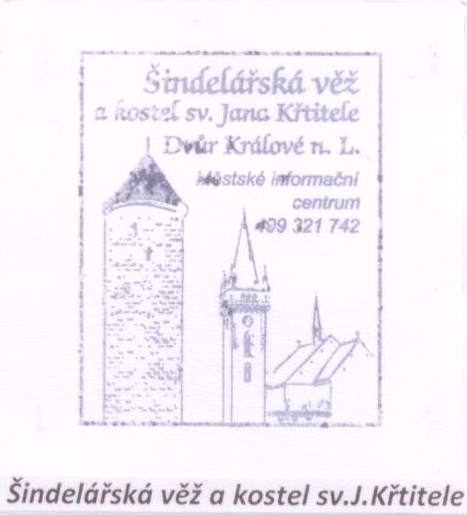 Dvůr Králové nad Labem - kostel sv. Jana Křtitele