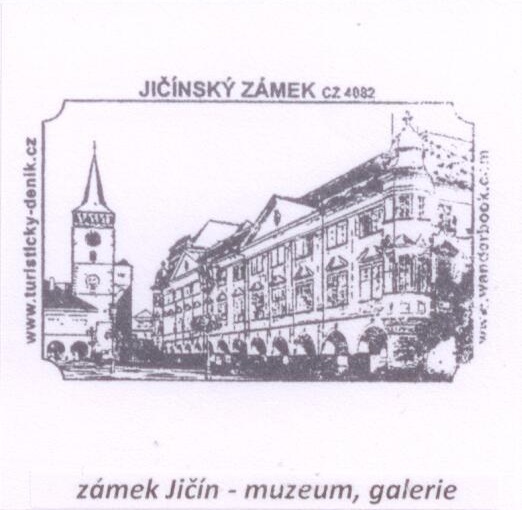 Jičín - zámek, muzeum, galerie