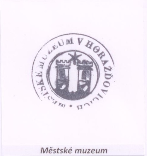 Horažďovice - Městské muzeum 1