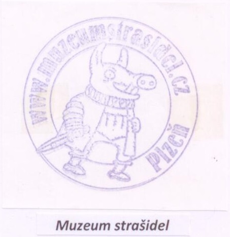 Plzeň - Muzeum strašidel 1