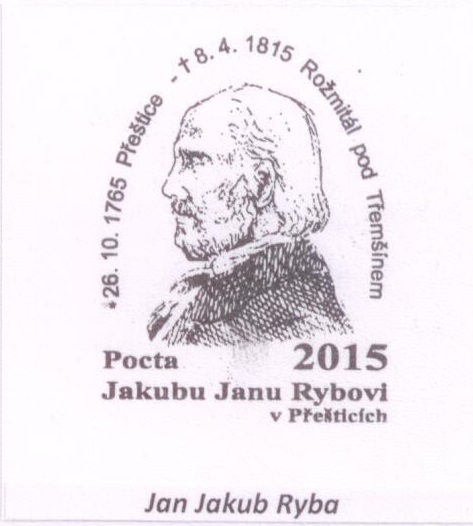 Přeštice - Jakub Jan Ryba