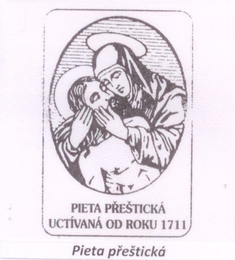 Přeštice - Pieta přeštická