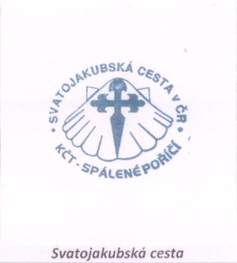 Spálené Poříčí - Svatojakubská cesta