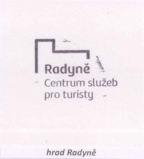 hrad Radyně 2