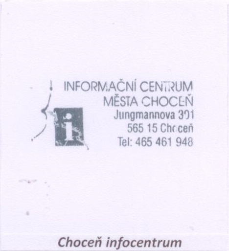 Choceň IC 4