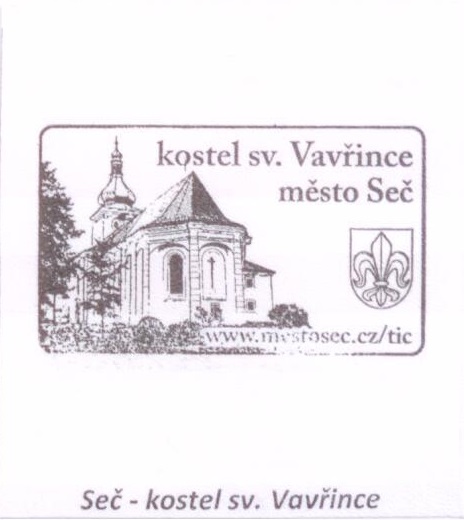 Seč - kostel sv. Vavřince