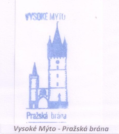 Vysoké Mýto - Pražská brána