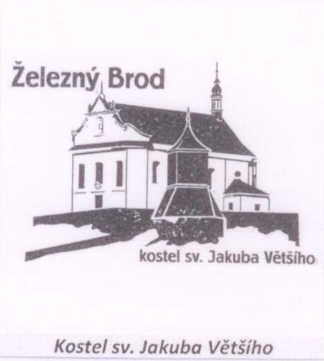 Železný Brod - kostel sv. Jakuba Většího