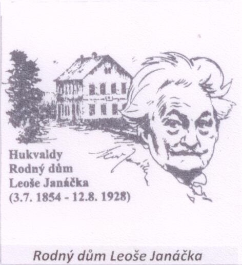 Hukvaldy - rodný dům Leoše Janáčka