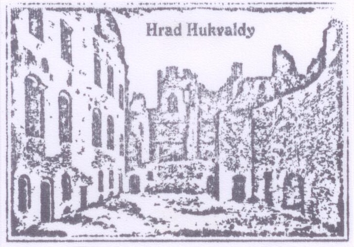 hrad Hukvaldy 1