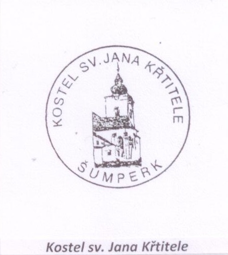 Šumperk - Kostel sv. Jana Křtitele