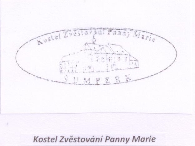 Šumperk - Kostel Zvěstování Panny Marie