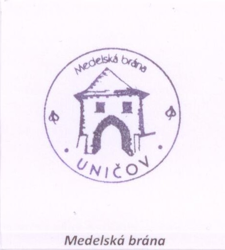 Uničov - Medelská brána