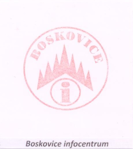 Boskovice IC