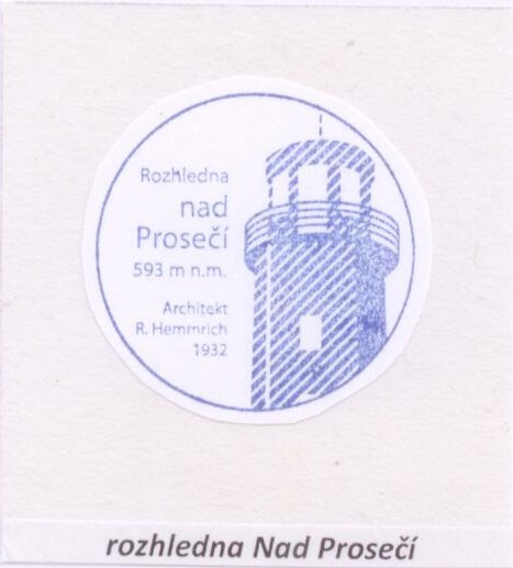 rozhledna Nad Prosečí