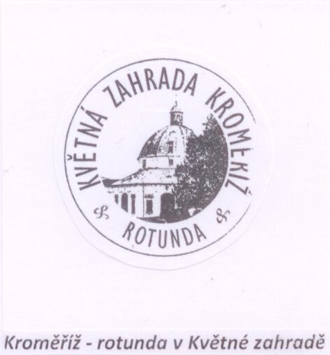 Kroměříž - rotunda v Květné zahradě