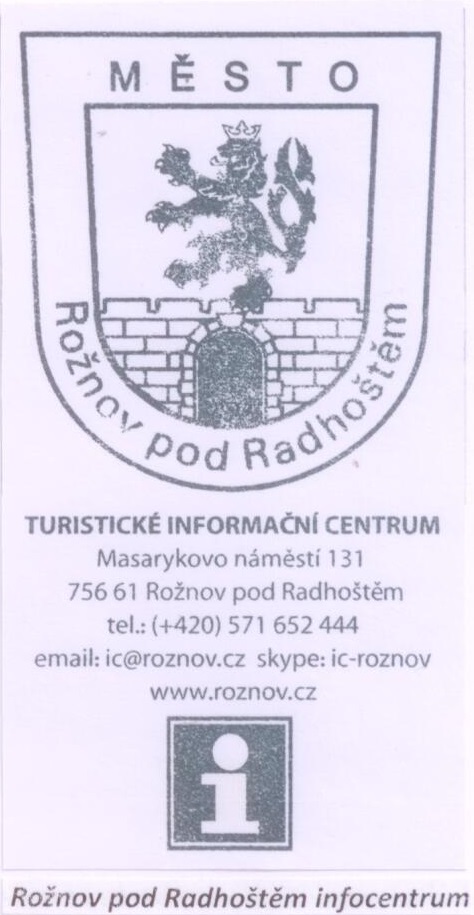 Rožnov pod Radhoštěm IC 5