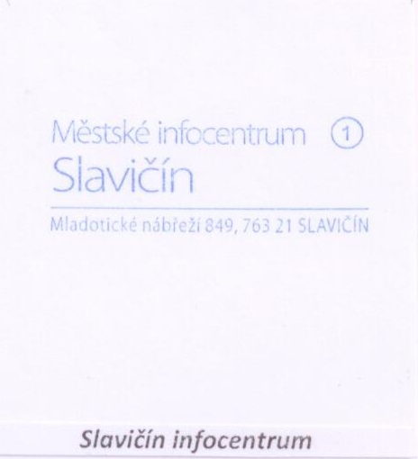 Slavičín IC 1