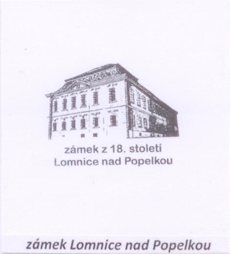 zámek Lomnice nad Popelkou