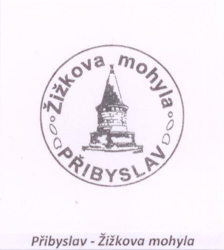 Přibyslav - Žižkova mohyla